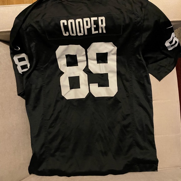 Amari Cooper Raiders Jersey - Picture 4 of 5